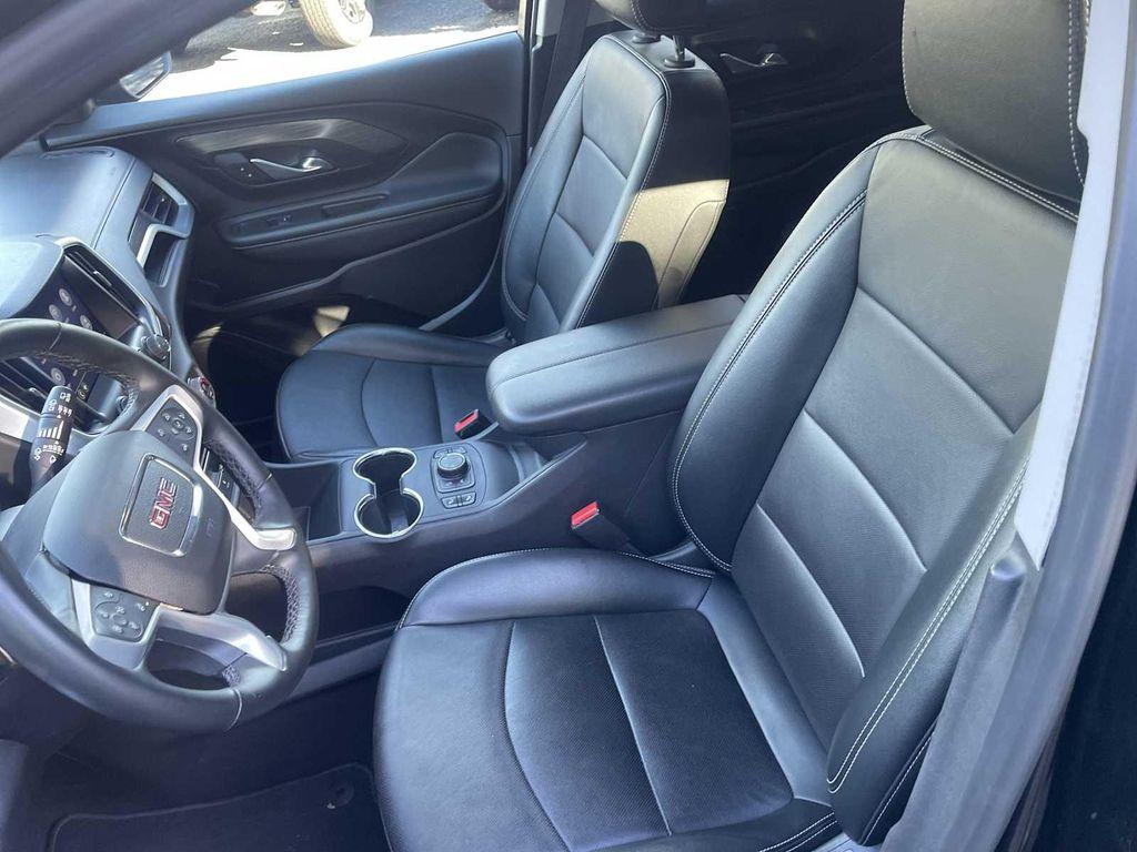 used 2024 GMC Terrain car, priced at $27,990