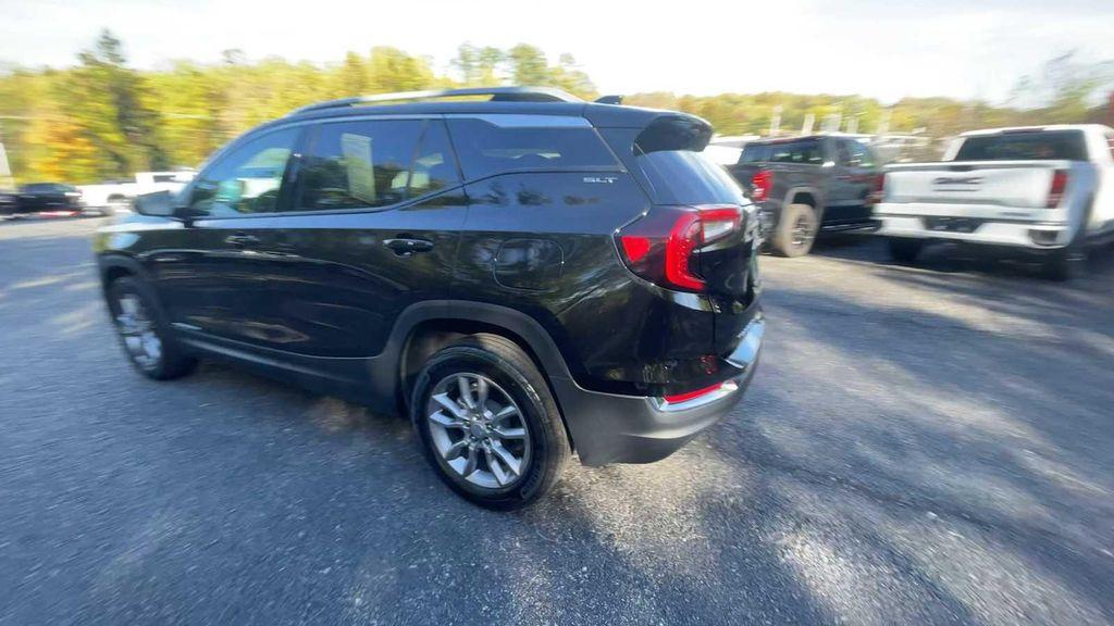 used 2024 GMC Terrain car, priced at $27,990