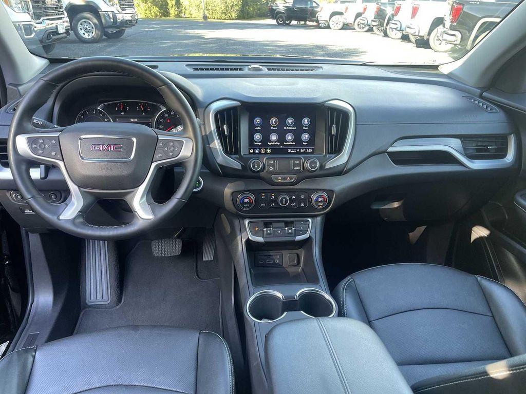 used 2024 GMC Terrain car, priced at $27,990