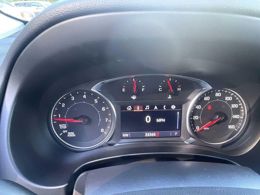 used 2024 GMC Terrain car, priced at $27,990