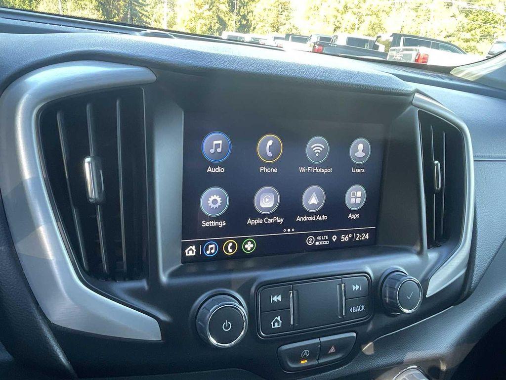 used 2024 GMC Terrain car, priced at $27,990