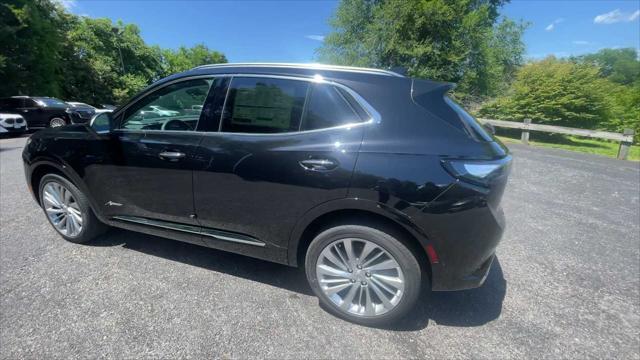 new 2025 Buick Envision car, priced at $47,595