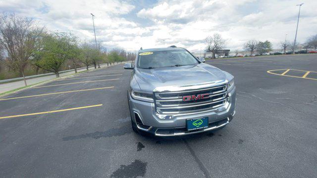 used 2023 GMC Acadia car, priced at $35,900