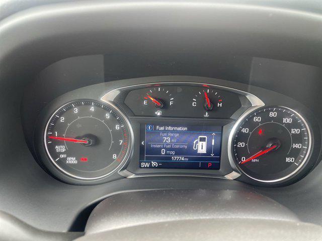 used 2023 GMC Acadia car, priced at $35,900
