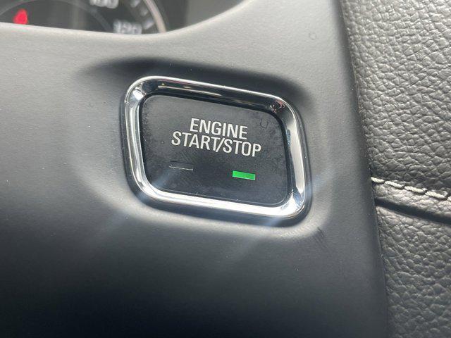 used 2023 GMC Acadia car, priced at $35,900