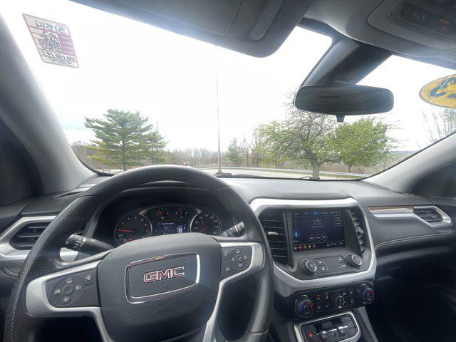 used 2023 GMC Acadia car, priced at $35,900
