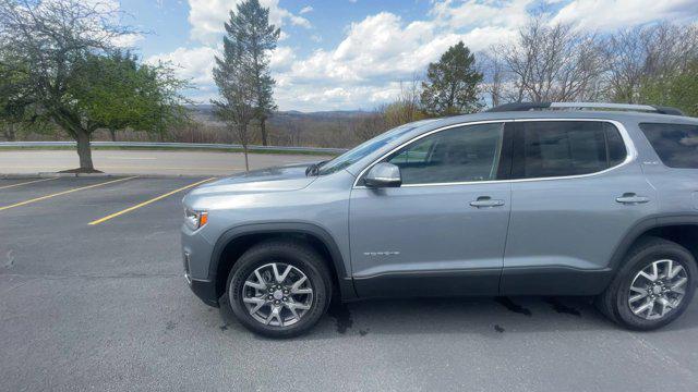 used 2023 GMC Acadia car, priced at $35,900
