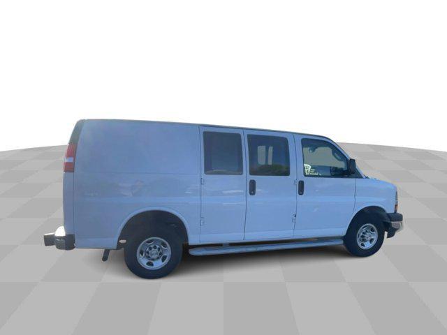 used 2022 Chevrolet Express 2500 car, priced at $33,900