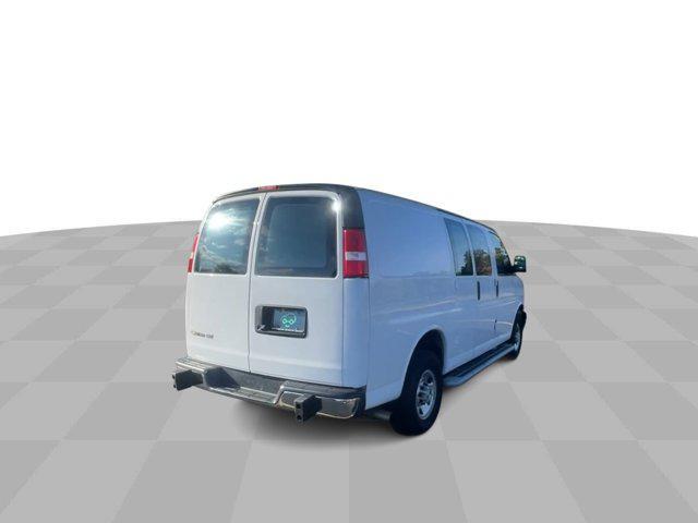 used 2022 Chevrolet Express 2500 car, priced at $33,900