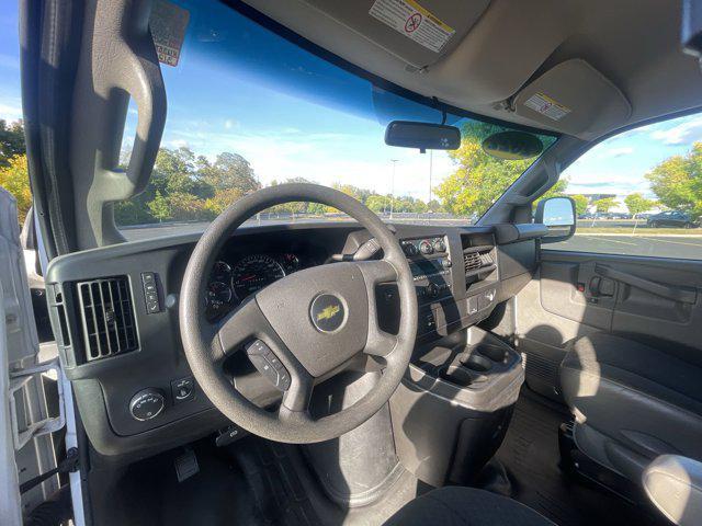 used 2022 Chevrolet Express 2500 car, priced at $33,900