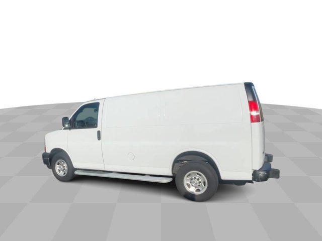 used 2022 Chevrolet Express 2500 car, priced at $33,900