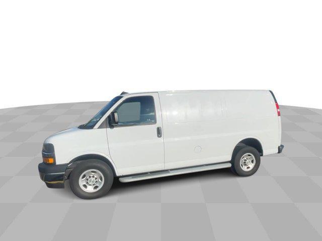 used 2022 Chevrolet Express 2500 car, priced at $33,900