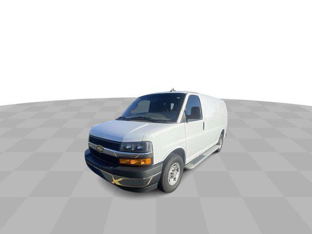 used 2022 Chevrolet Express 2500 car, priced at $31,500