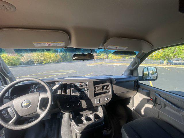 used 2022 Chevrolet Express 2500 car, priced at $33,900