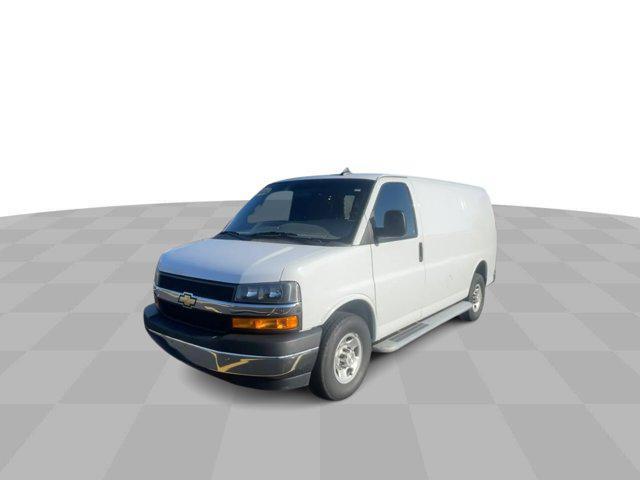 used 2022 Chevrolet Express 2500 car, priced at $33,900