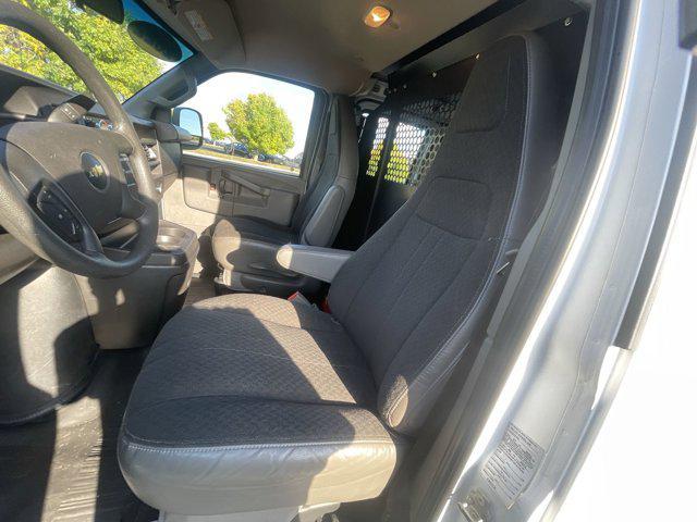 used 2022 Chevrolet Express 2500 car, priced at $33,900