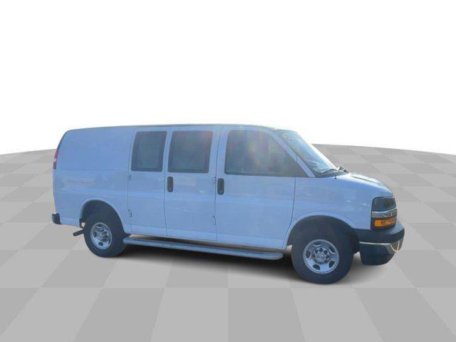 used 2022 Chevrolet Express 2500 car, priced at $33,900