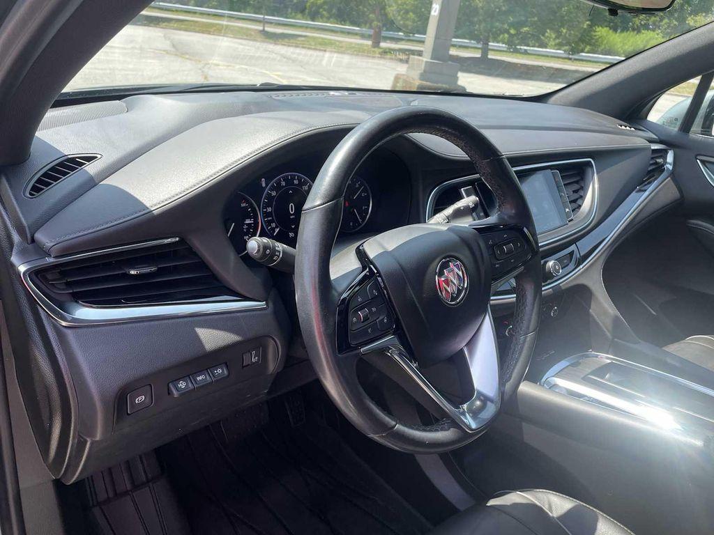 used 2023 Buick Enclave car, priced at $38,600