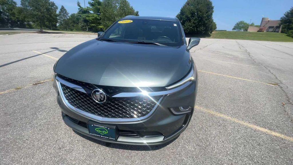 used 2023 Buick Enclave car, priced at $38,600