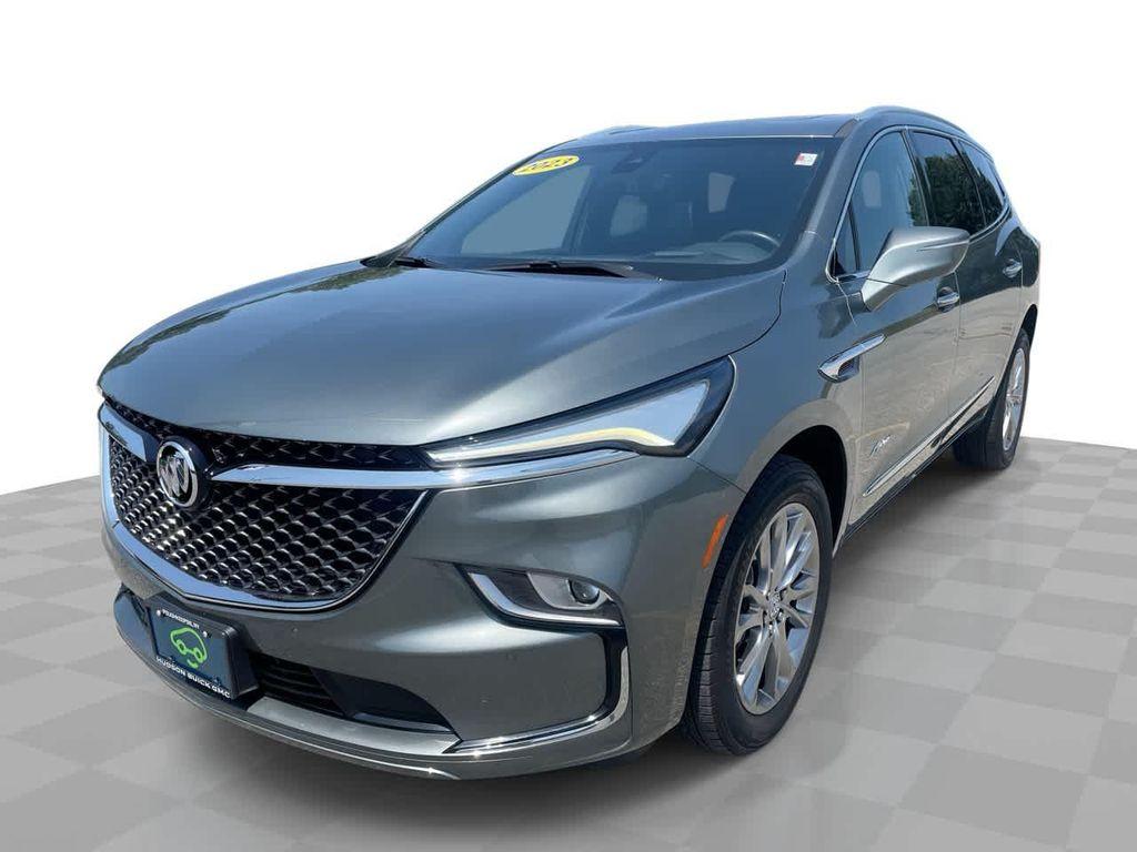 used 2023 Buick Enclave car, priced at $38,600