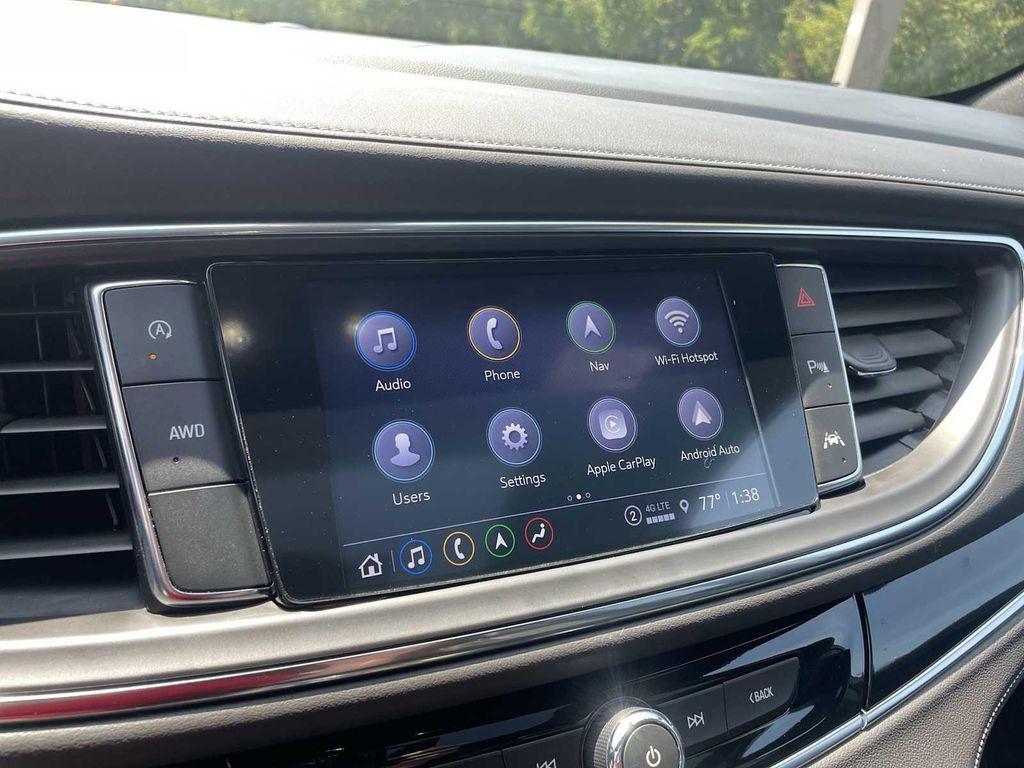 used 2023 Buick Enclave car, priced at $38,600