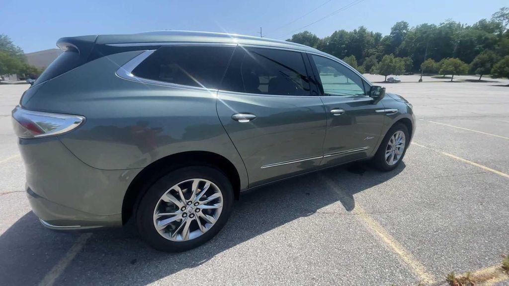 used 2023 Buick Enclave car, priced at $38,600
