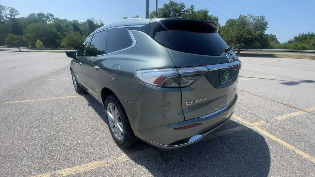 used 2023 Buick Enclave car, priced at $38,600