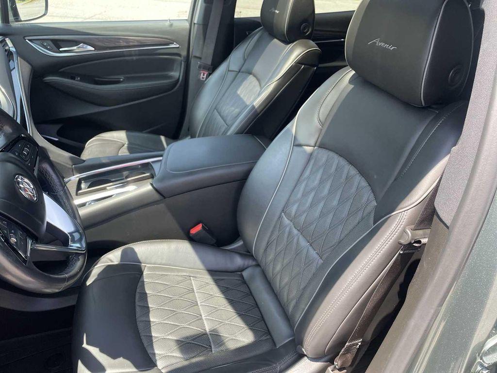 used 2023 Buick Enclave car, priced at $38,600