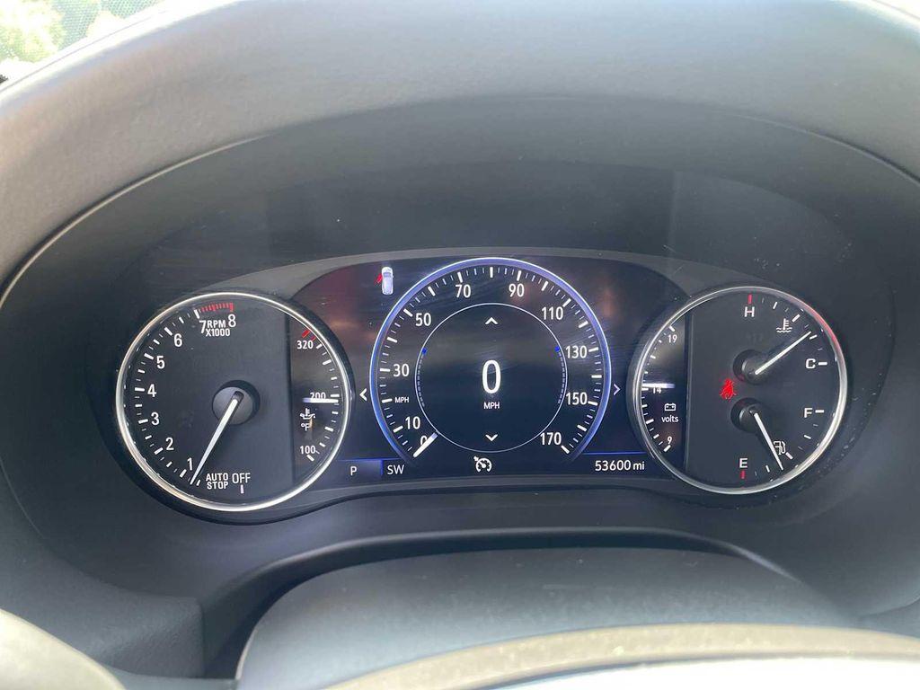 used 2023 Buick Enclave car, priced at $38,600
