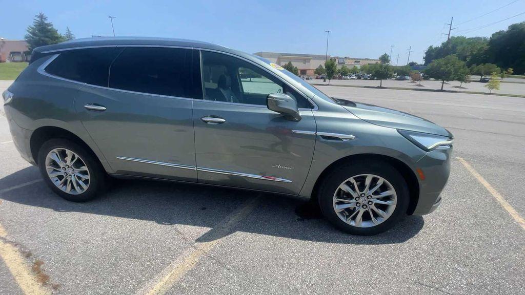 used 2023 Buick Enclave car, priced at $38,600