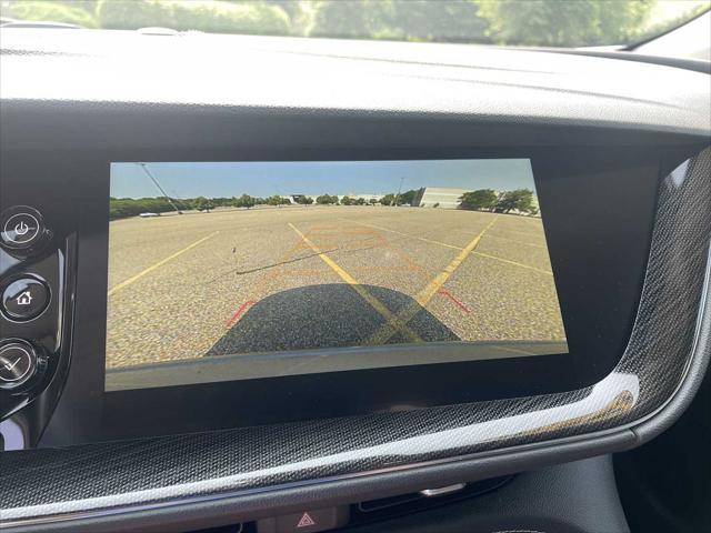 used 2023 Buick Envision car