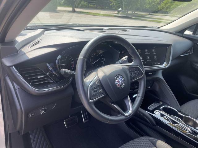 used 2023 Buick Envision car