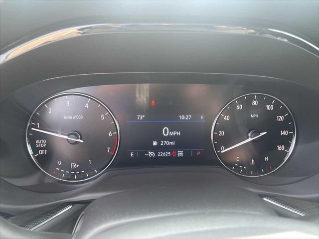 used 2023 Buick Envision car