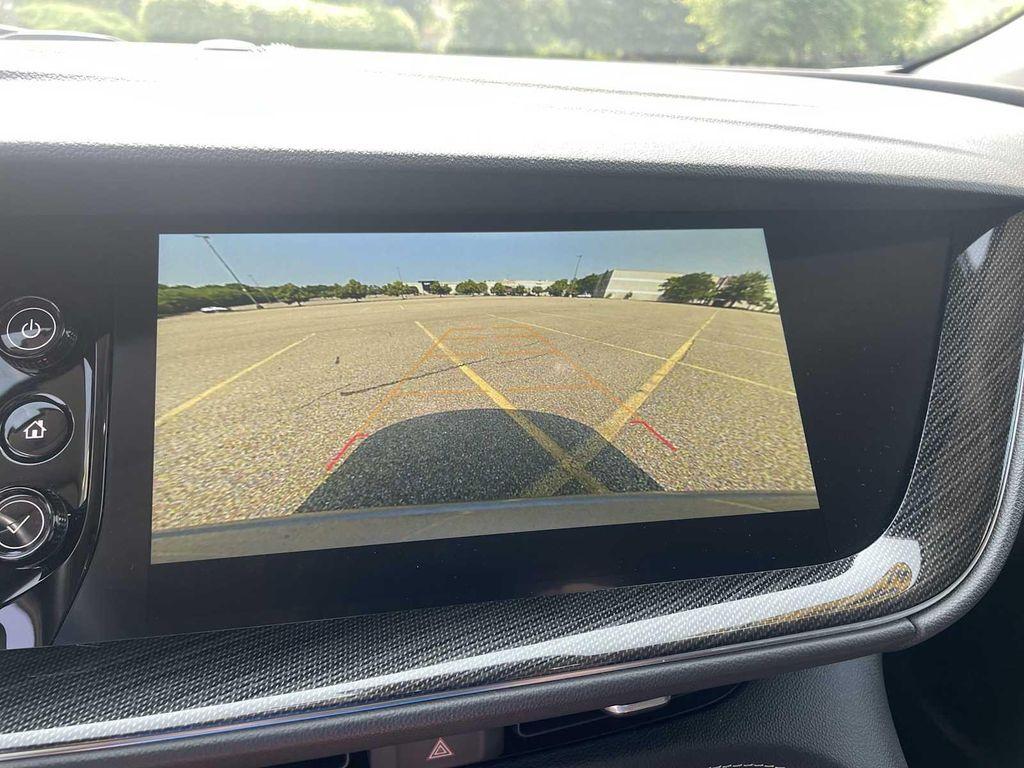 used 2023 Buick Envision car, priced at $29,900