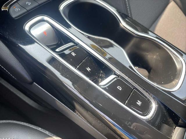 used 2023 Buick Envision car