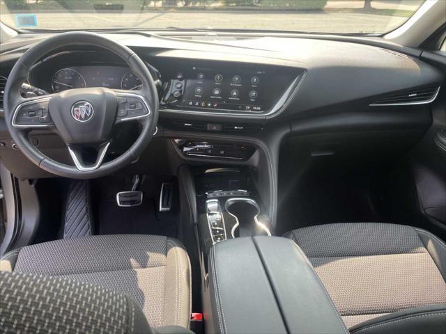used 2023 Buick Envision car