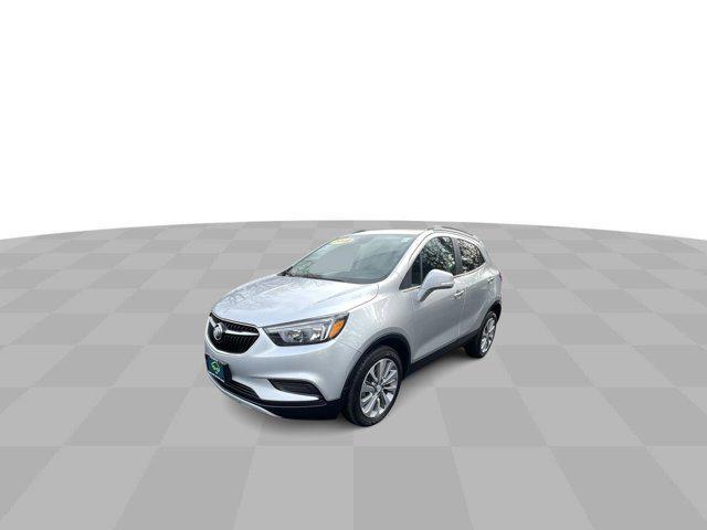 used 2019 Buick Encore car, priced at $14,900