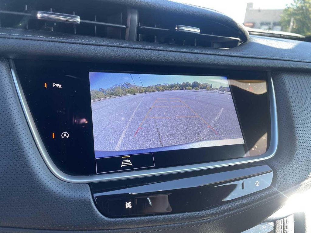 used 2023 Cadillac XT5 car, priced at $35,595