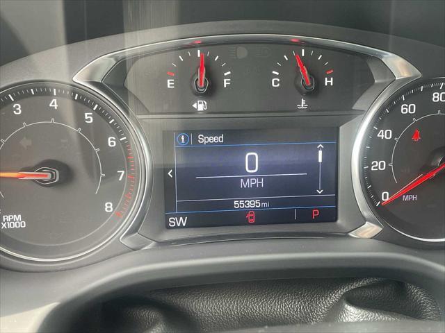 used 2022 GMC Acadia car, priced at $26,900