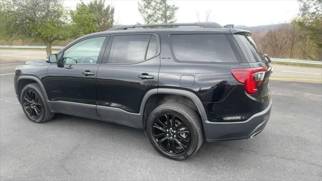 used 2022 GMC Acadia car, priced at $26,900