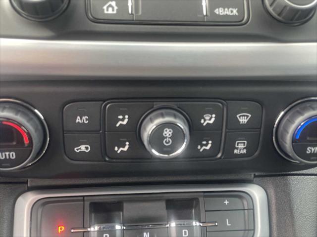 used 2022 GMC Acadia car, priced at $26,900