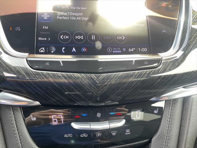 used 2022 Cadillac XT6 car, priced at $38,900