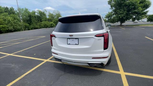 used 2022 Cadillac XT6 car, priced at $38,900