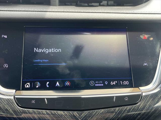 used 2022 Cadillac XT6 car, priced at $38,900
