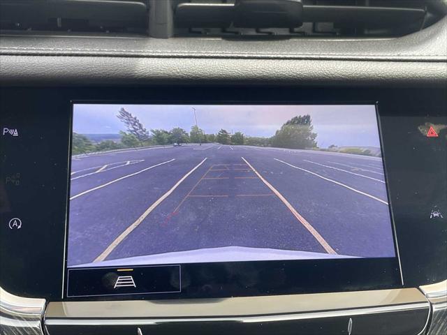 used 2022 Cadillac XT6 car, priced at $38,900