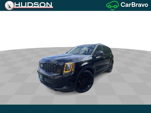 used 2021 Kia Telluride car, priced at $28,900