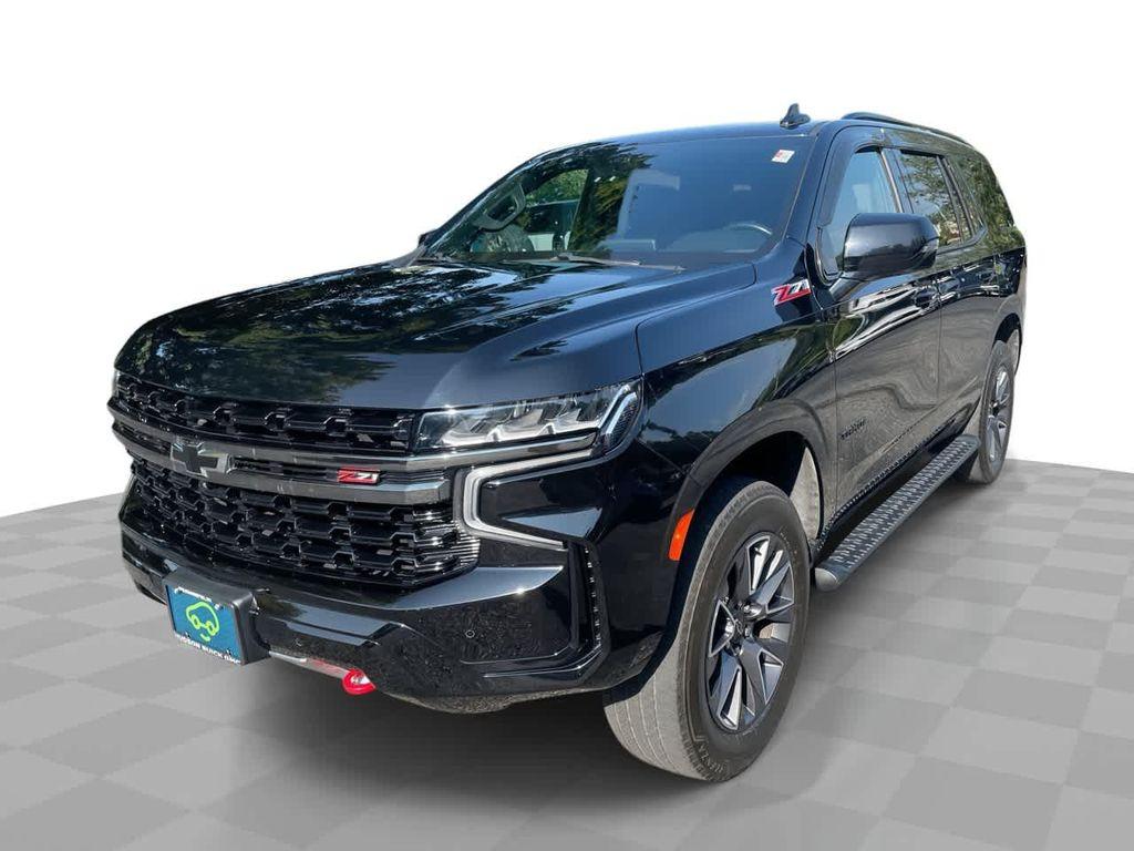 used 2021 Chevrolet Tahoe car, priced at $47,900
