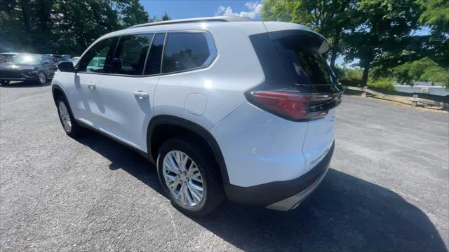 new 2025 GMC Acadia car, priced at $48,930