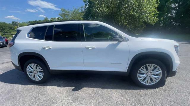new 2025 GMC Acadia car, priced at $48,930