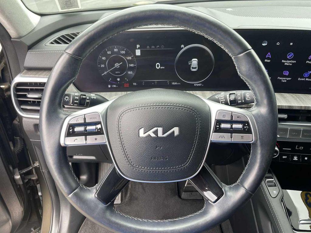 used 2023 Kia Telluride car, priced at $37,990